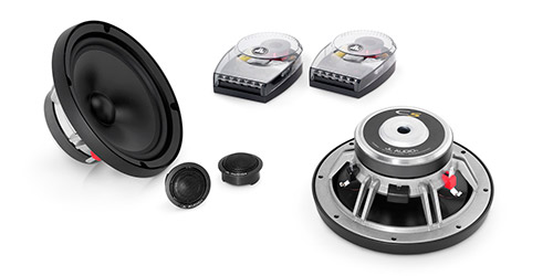 JL Audio C5-525.   C5-525.